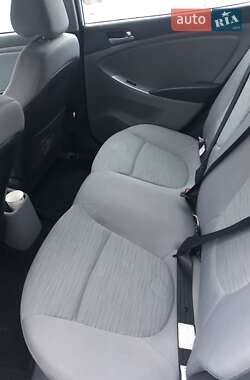 Седан Hyundai Accent 2017 в 