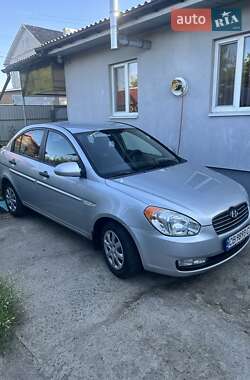 Седан Hyundai Accent 2008 в Ніжині