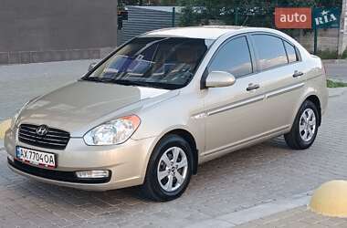 Седан Hyundai Accent 2008 в 