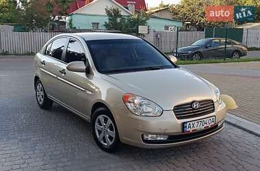 Седан Hyundai Accent 2008 в 