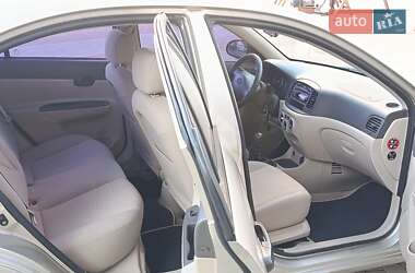 Седан Hyundai Accent 2008 в 