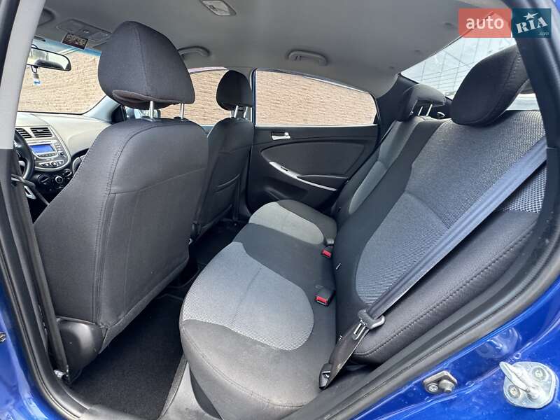 Седан Hyundai Accent 2013 в Одессе