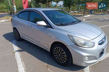 Седан Hyundai Accent 2011 в Одессе