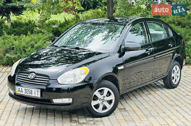 Седан Hyundai Accent 2009 в Білій Церкві