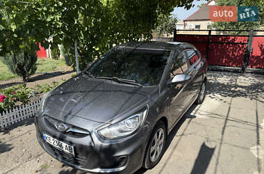 Седан Hyundai Accent 2013 в 