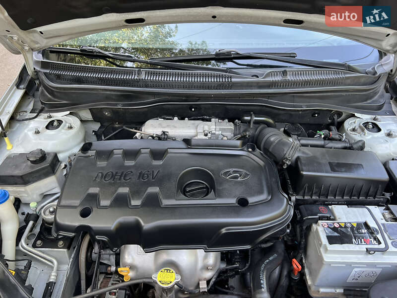 Седан Hyundai Accent 2008 в Одесі