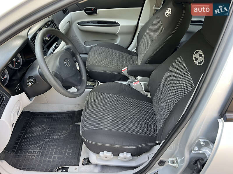 Седан Hyundai Accent 2008 в Одесі