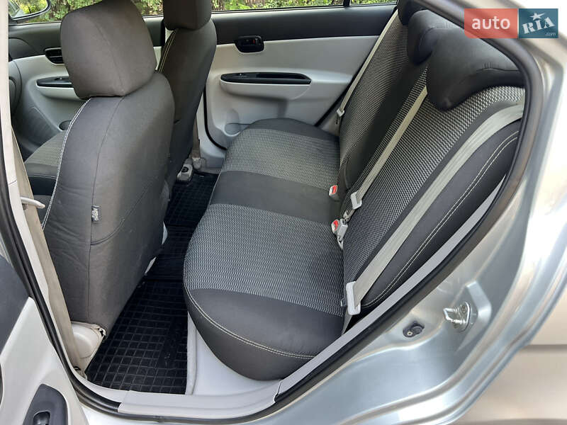 Седан Hyundai Accent 2008 в Одесі
