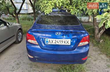 Седан Hyundai Accent 2011 в Славуте