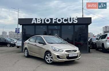 Седан Hyundai Accent 2011 в Киеве