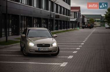 Седан Hyundai Accent 2007 в 