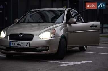 Седан Hyundai Accent 2007 в 
