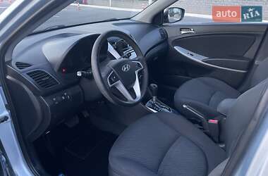 Седан Hyundai Accent 2011 в 