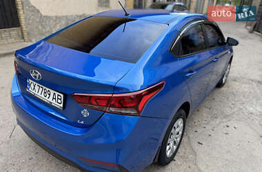 Седан Hyundai Accent 2017 в 