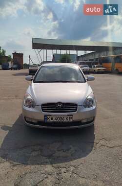 Седан Hyundai Accent 2008 в Миронівці