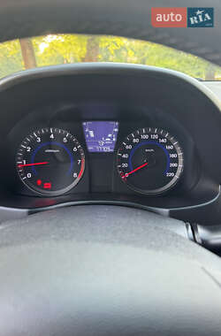 Седан Hyundai Accent 2013 в 