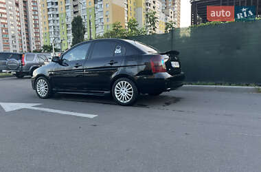 Седан Hyundai Accent 2008 в Киеве