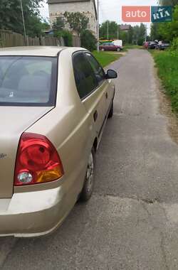 Седан Hyundai Accent 2003 в 