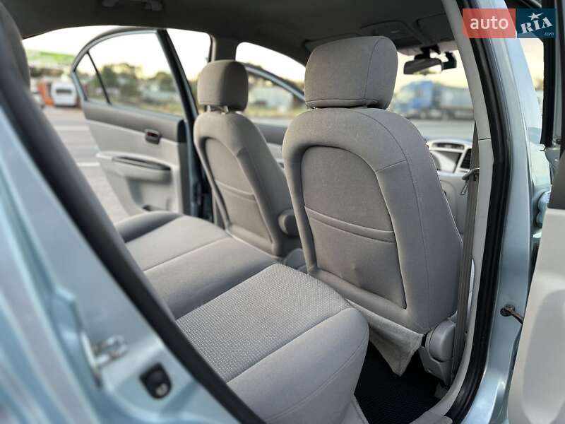 Хэтчбек Hyundai Accent 2008 в Одессе