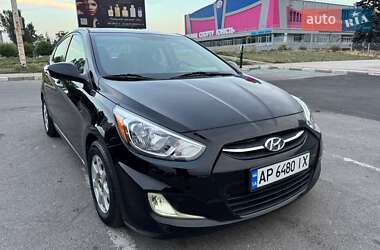 Седан Hyundai Accent 2017 в Запорожье