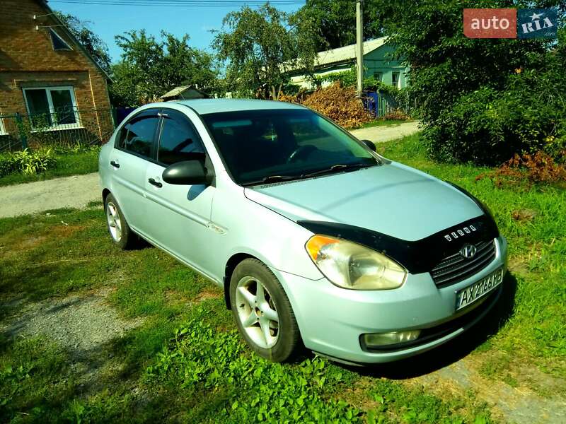 Hyundai Accent 2007