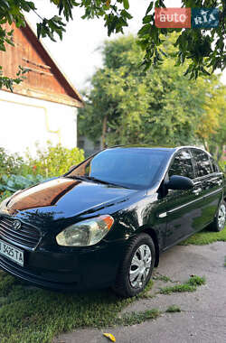 Седан Hyundai Accent 2009 в 