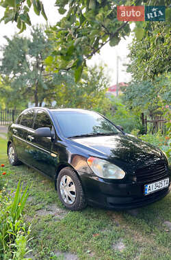 Седан Hyundai Accent 2009 в 