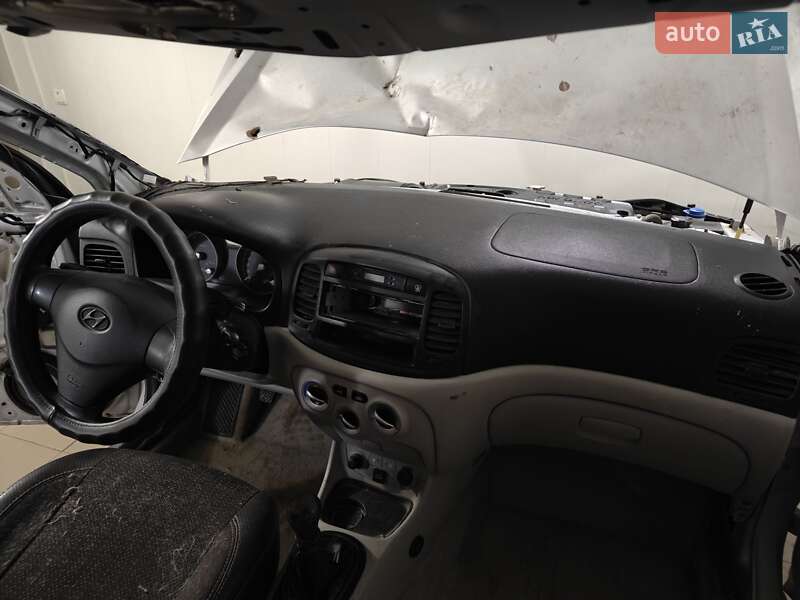 Седан Hyundai Accent 2009 в Краматорске