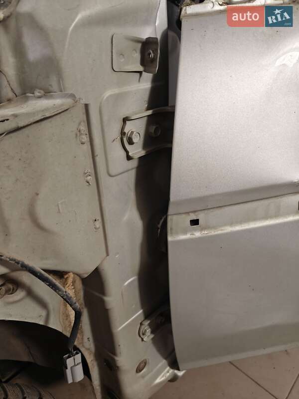 Седан Hyundai Accent 2009 в Краматорске