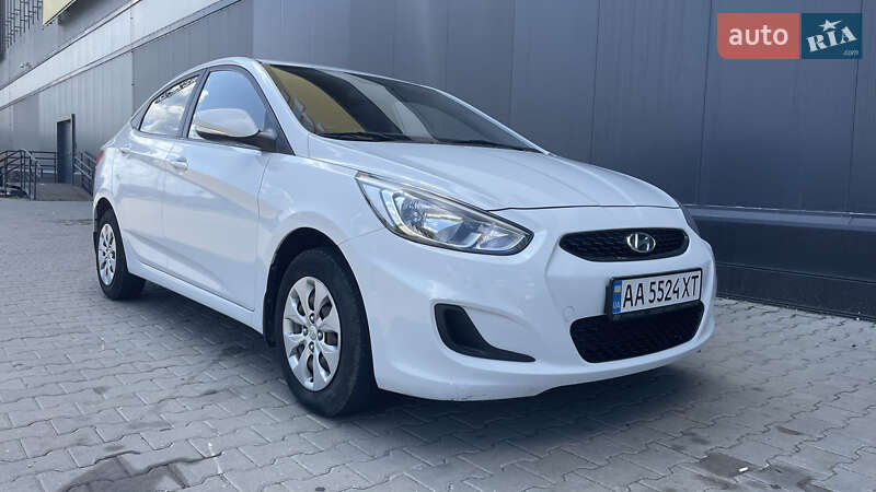 Hyundai Accent 2019