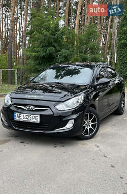 Седан Hyundai Accent 2011 в Харкові