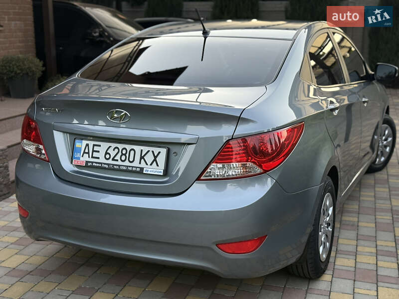 Седан Hyundai Accent 2019 в Днепре