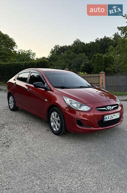 Седан Hyundai Accent 2011 в Василькові