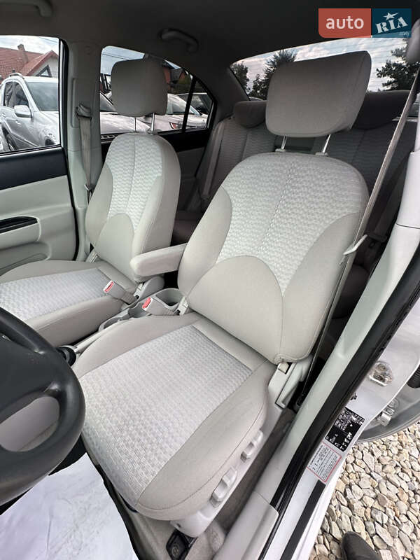 Хетчбек Hyundai Accent 2008 в Івано-Франківську