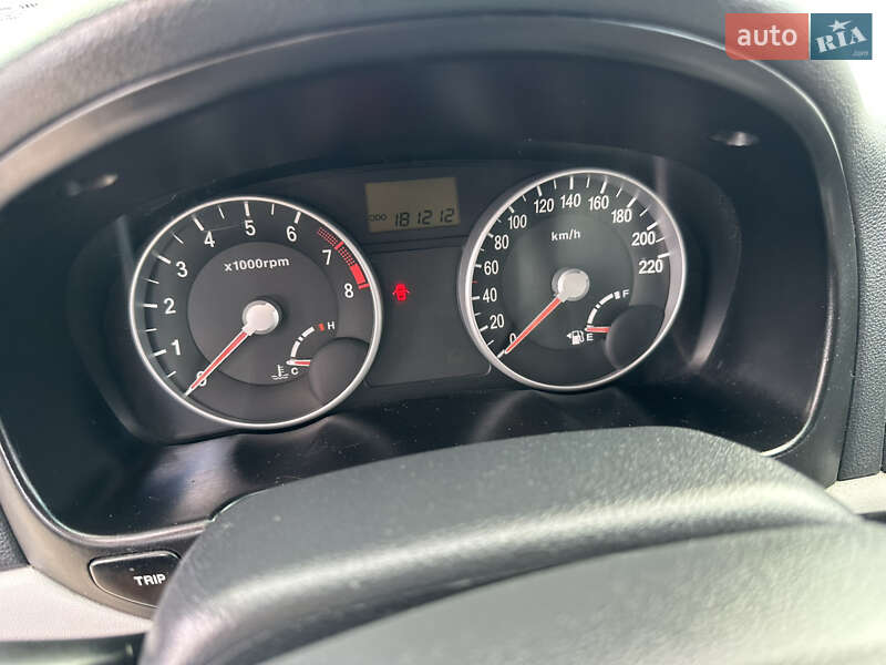 Хетчбек Hyundai Accent 2008 в Івано-Франківську
