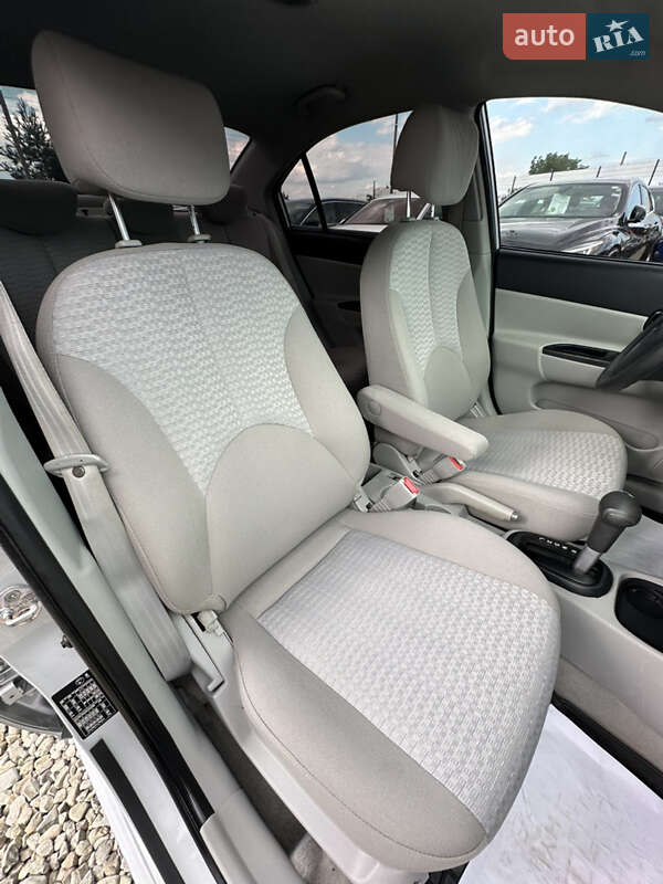 Хетчбек Hyundai Accent 2008 в Івано-Франківську