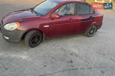 Седан Hyundai Accent 2007 в Василькове