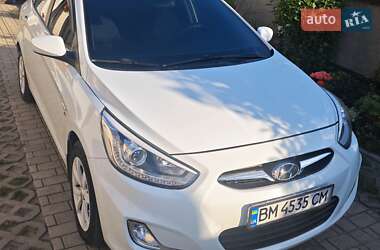 Седан Hyundai Accent 2013 в Конотопі
