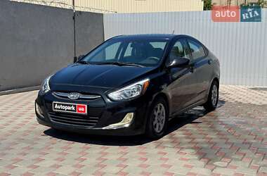 Седан Hyundai Accent 2017 в Запорожье