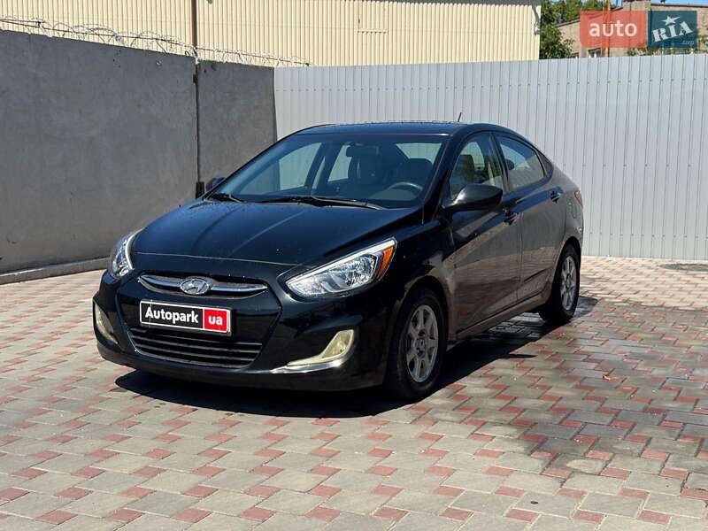 Hyundai Accent 2017
