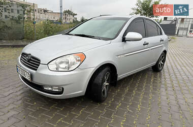 Седан Hyundai Accent 2008 в 
