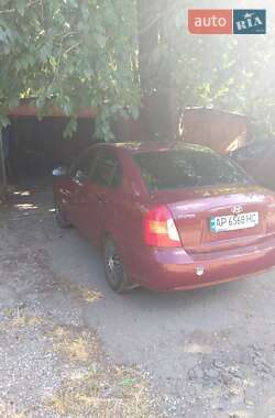 Седан Hyundai Accent 2008 в Запоріжжі