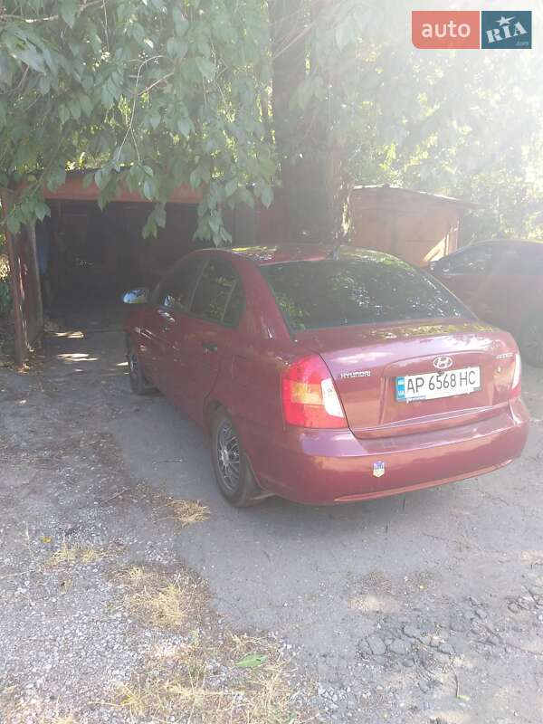 Hyundai Accent 2008