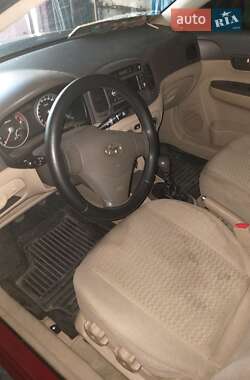 Седан Hyundai Accent 2008 в 