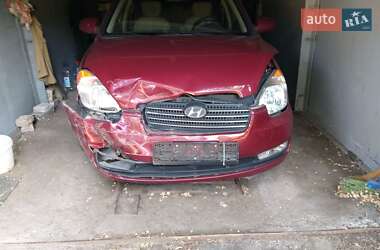 Седан Hyundai Accent 2008 в 