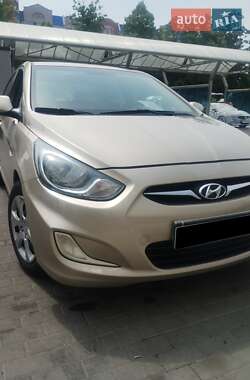 Седан Hyundai Accent 2011 в Білій Церкві