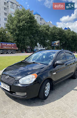 Седан Hyundai Accent 2008 в Києві