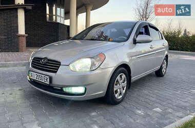 Седан Hyundai Accent 2008 в Киеве