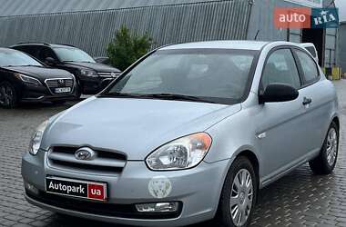 Хэтчбек Hyundai Accent 2008 в Львове