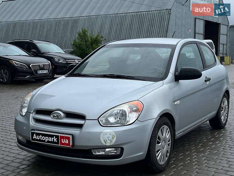 Hyundai Accent 2008